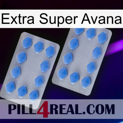 Extra Super Avana 20